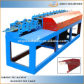 shutter door slat guide roll forming machine /roller shutter door cold production line